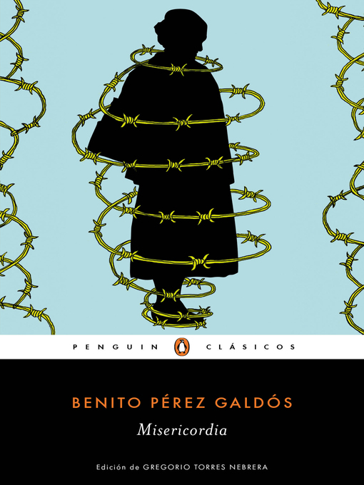 Title details for Misericordia by Benito Pérez Galdós - Available